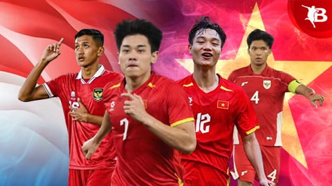 Ai sẽ giúp U23 Việt Nam vô hiệu hóa ‘pháo hạng nặng’, đánh sập tuyến phòng ngự của U23 Indonesia?